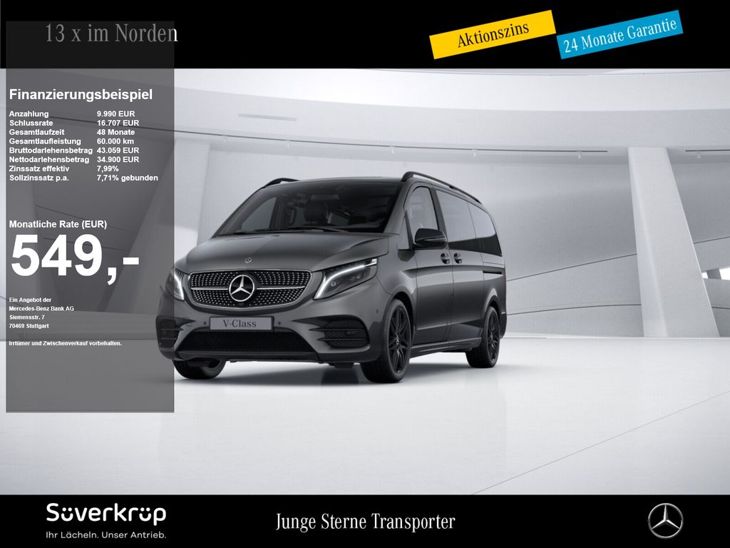 Image of Mercedes-Benz V 220