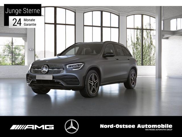 Mercedes-Benz GLC 300 de 4M AMG NAVI KAMERA AHK ADVANCED NIGHT