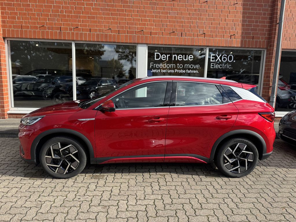 BYD Atto 3 Design LED SITZBELÜFTUNG ACC NAVI SHZ PDC imagem 2