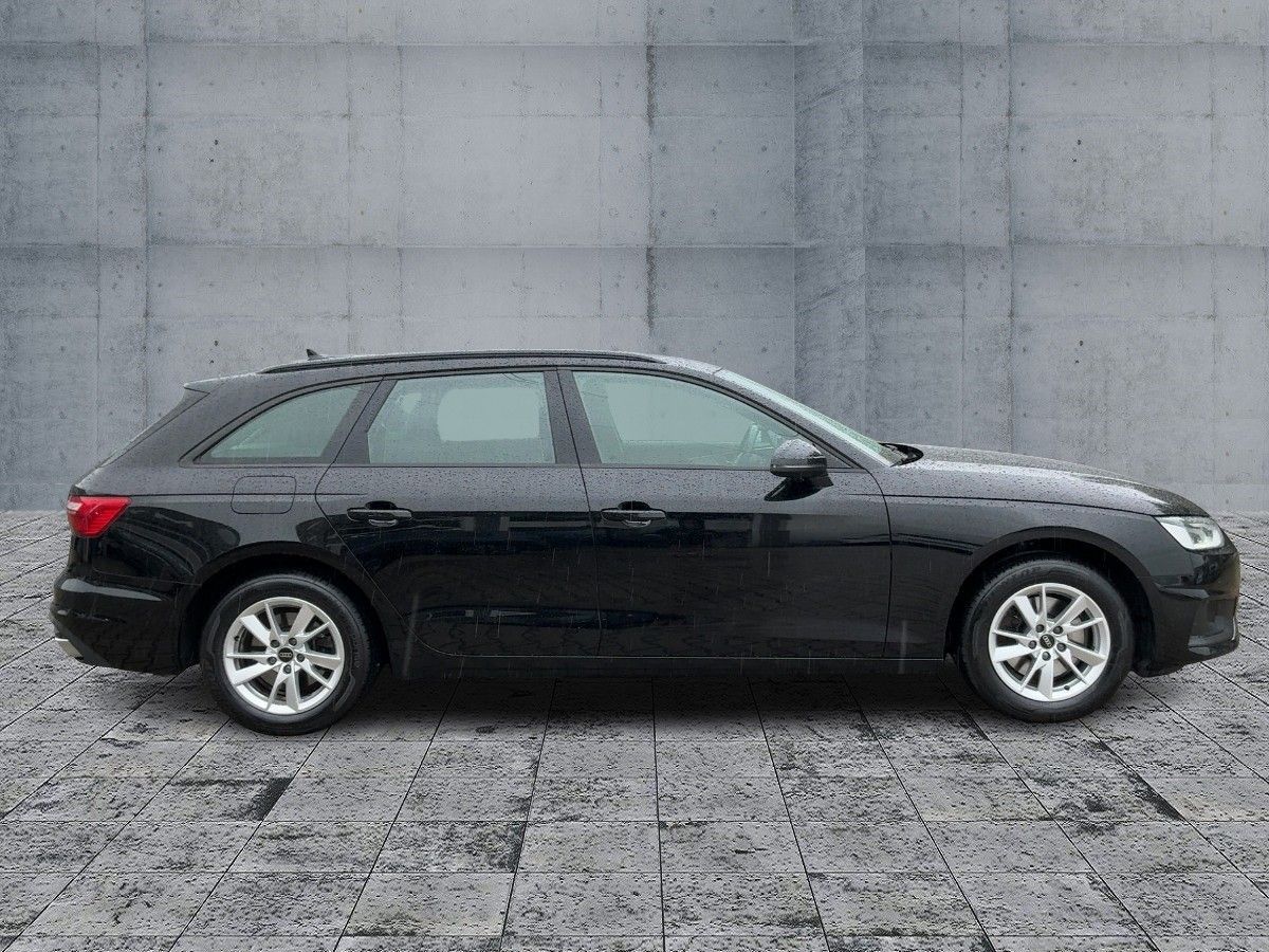 Audi A4 - Bild 7