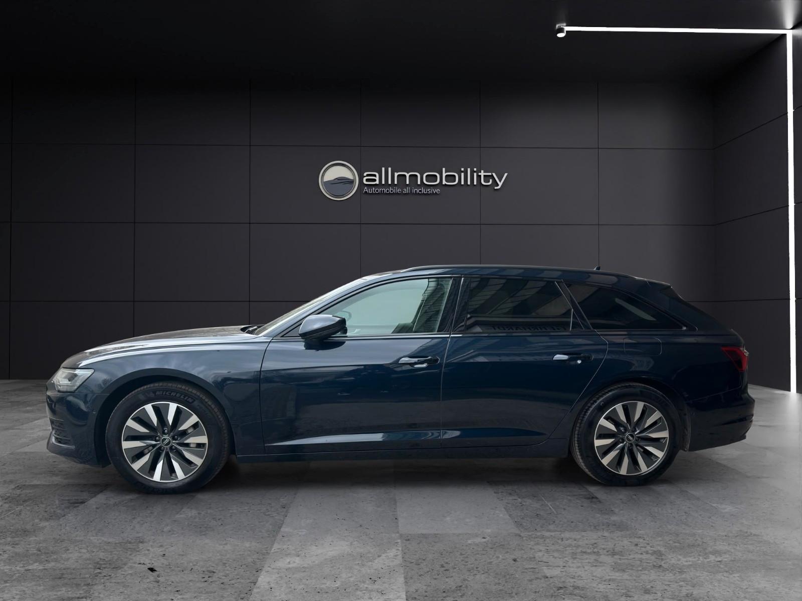 Audi A6 Avant 50 TFSI e quattro Virtu Kamera