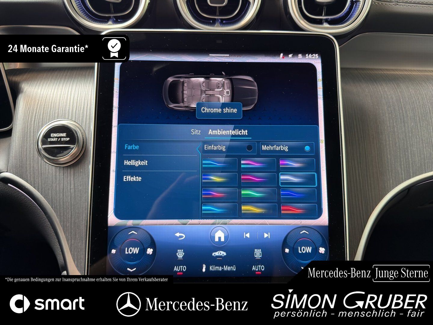 Fahrzeugabbildung Mercedes-Benz GLC 63 S E Perfo Coupé RealSound Premium+ AHK