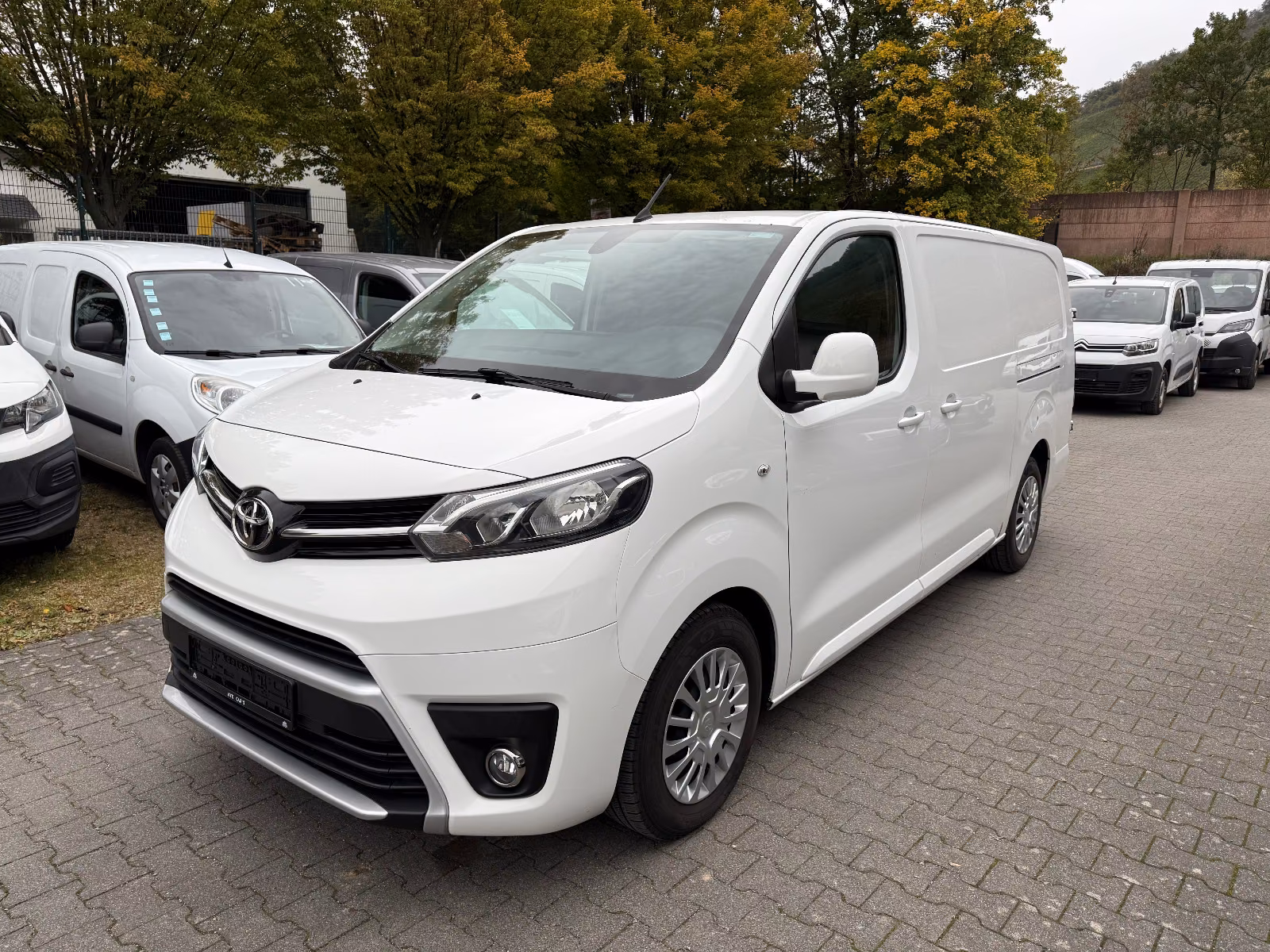 Toyota Proace Verso