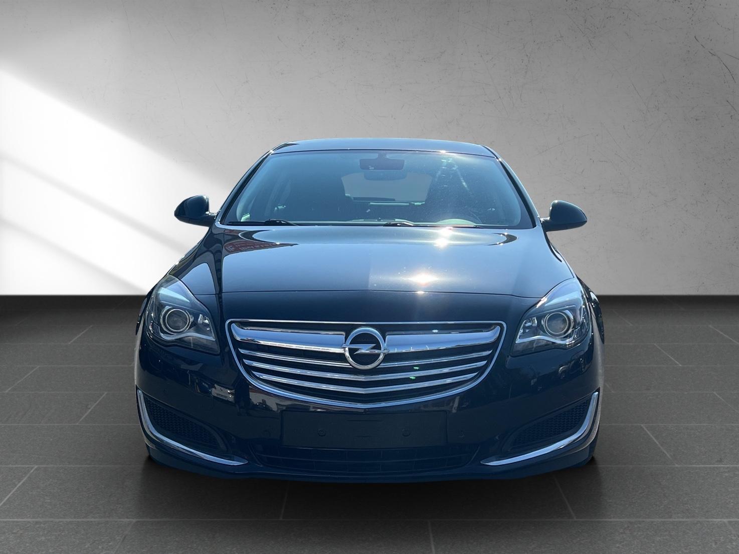Opel Insignia A Lim. Innovation