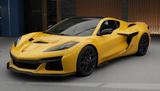 Corvette ZR 1  =2025=  3LZ  CONVERTIBLE  |  B2B EXPORT - Corvette ZR 1