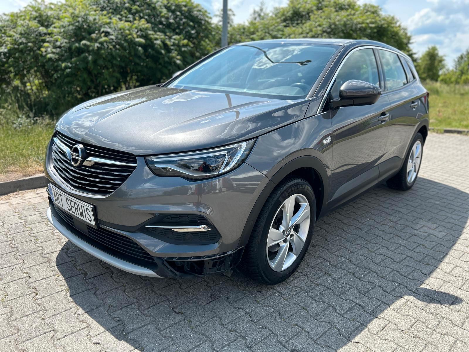 Opel Grandland (X)