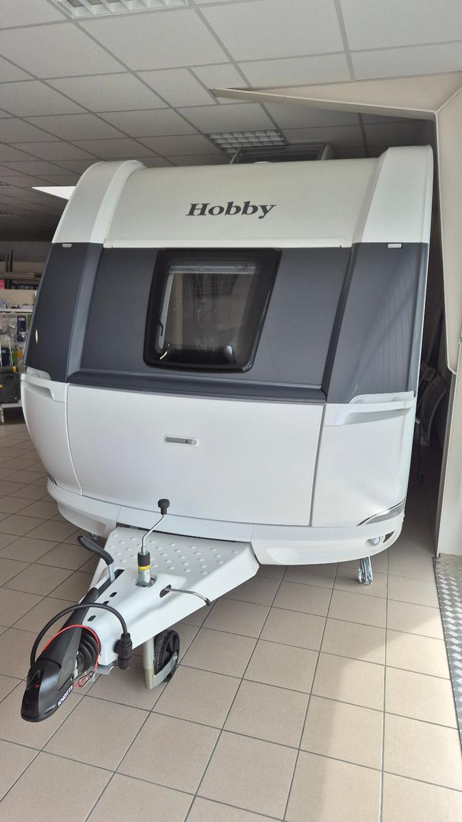 Hobby OnTour 390 SF Mod.26*Bugf.*Ambiente*Autark++