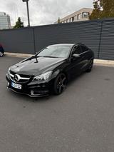 Mercedes-Benz E 200 Coupé AMG C207 Mopf - Mercedes-Benz E-Klasse C207