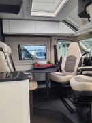 Adria Twin Supreme 640 SGX, Hubbett, Modell 2025