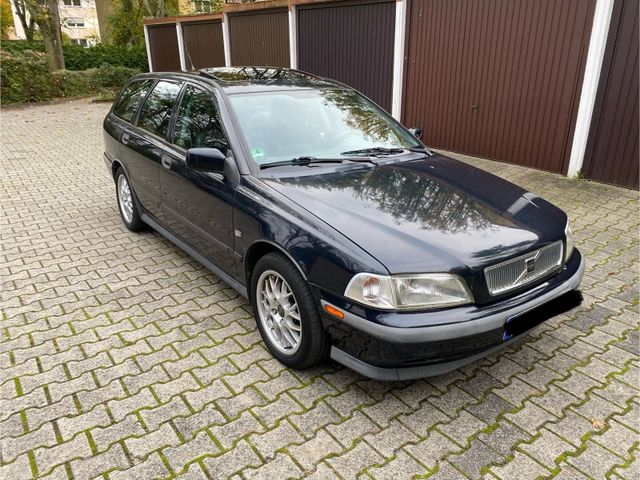 Volvo 2,0 Benzin