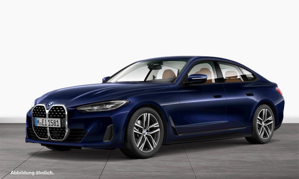 Image of BMW 420 Gran Coupé