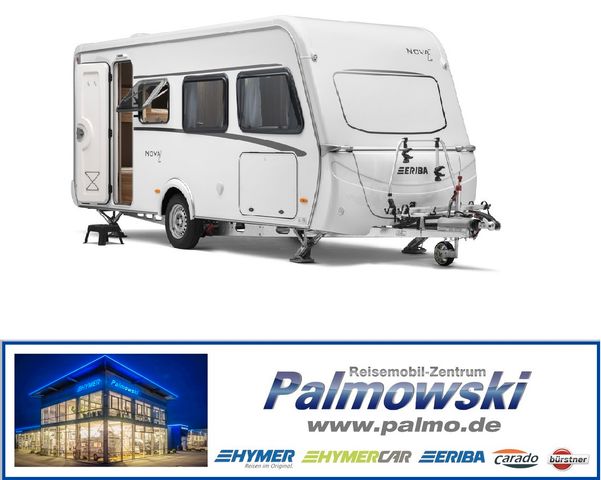 HYMER / ERIBA / HYMERCAR Nova Light 515 - Modell 2024- Sie sparen 5560€ !