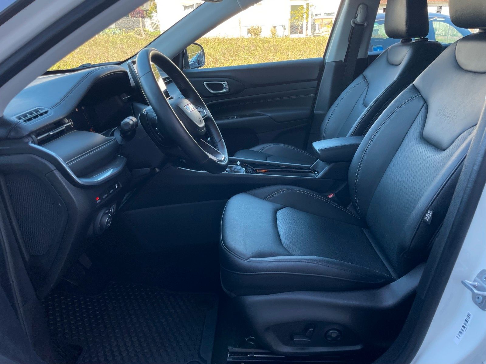 Fahrzeugabbildung Jeep Compass S PHEV 4XE /Carplay /Leder /LED /Navi
