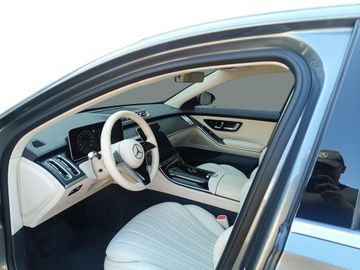 Mercedes S 500 - 12