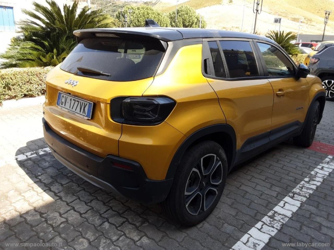 Other JEEP Avenger BEV Summit imagem 2