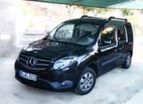Mercedes-Benz Citan - Automatik 112 Tourer Edition Lang - Mercedes-Benz Citan von privat