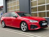 Audi A4 Avant 45 TDI S-LINE Leder PANO AHK Memory ACC