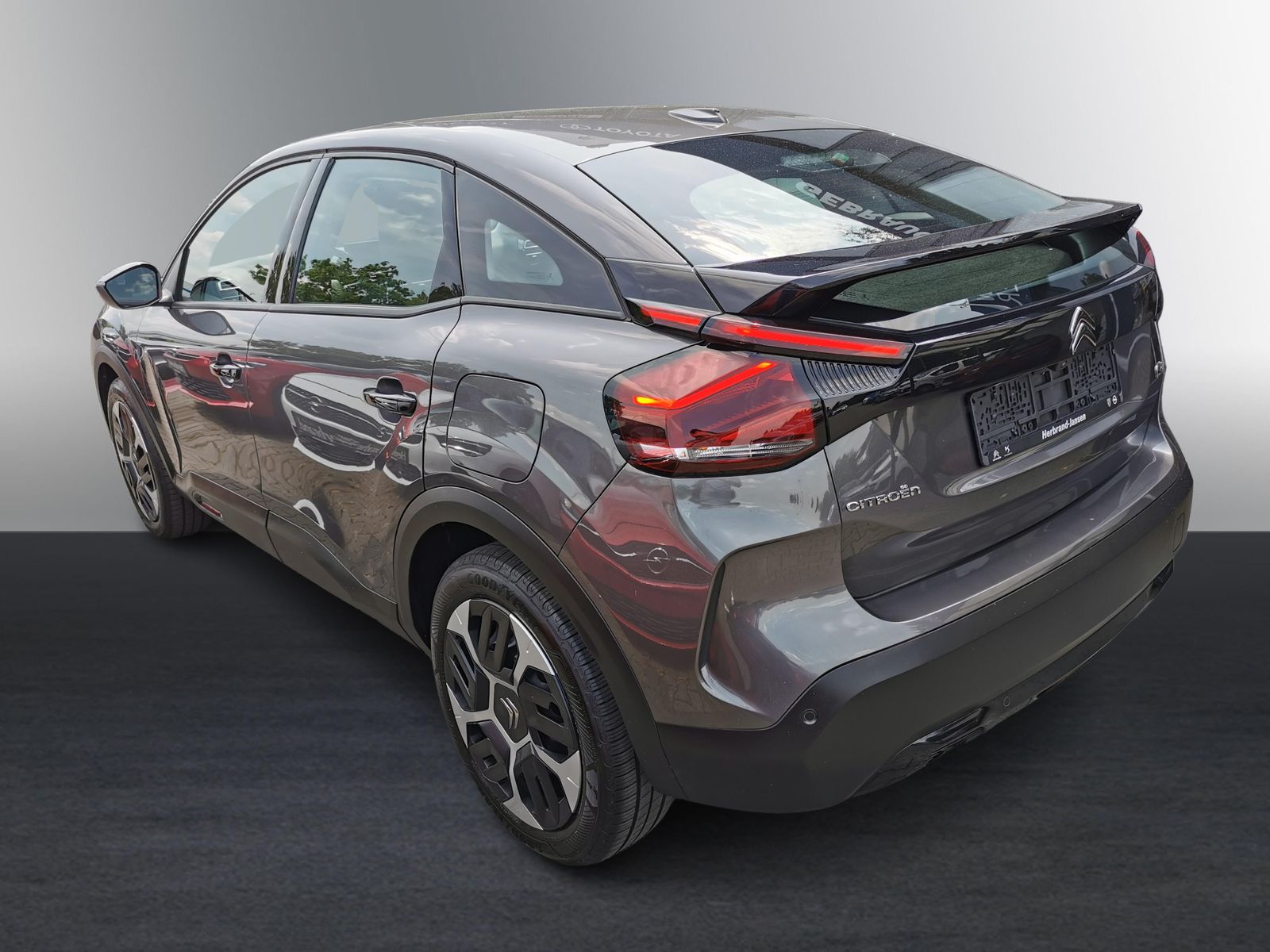 Fahrzeugabbildung Citroën C4 Feel+SHZ+PDC+LED+S&S+USB+ISOFIX+Kamera+ACC+