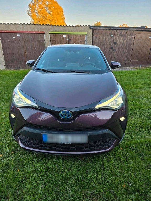 Image of Toyota C-HR