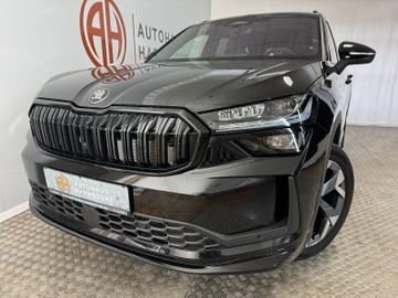 Skoda Kodiaq 1.5 TSI mHEV 110 kW Sportline Panodach
