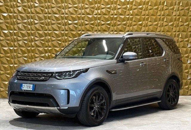 Land Rover Discovery 2.0 SD4 240 CV HSE imagem 3