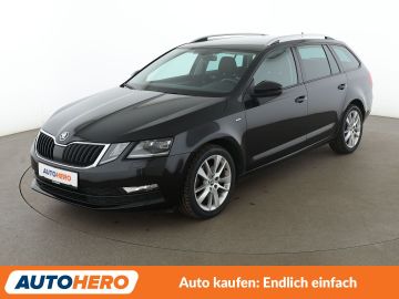 Skoda Octavia - 1
