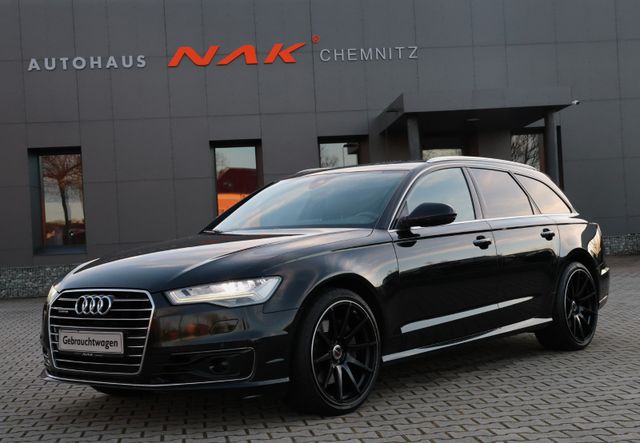 Audi A6 Avant 3.0 TDI quat. HuD SoftClose Nachtsicht