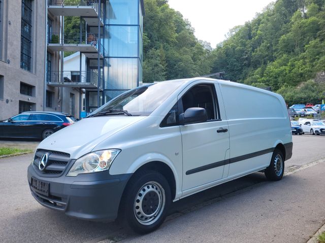 Mercedes-Benz Vito Kasten 110 CDI extralang