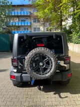 Jeep Wrangler 2.8l CRD Rubicon Automatik  - Jeep in Dortmund