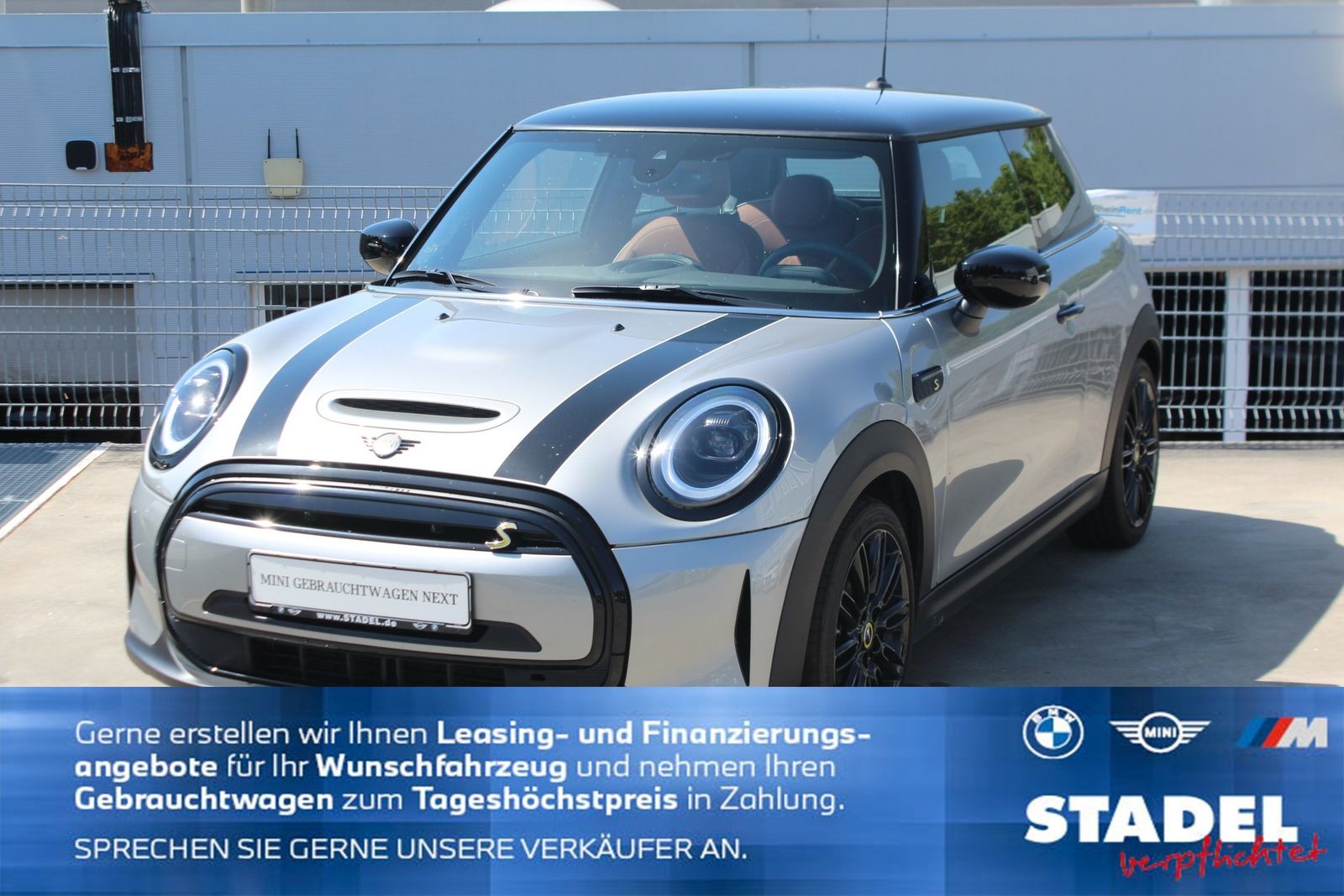 MINI Cooper SE Navi.LED.DriveAssistent.RFK.AppleCar