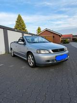 Opel astra g Cabrio 1,8 Benziner 16400km - Opel Astra aus 2001: 1.8