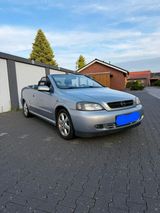 Opel astra g Cabrio 1,8 Benziner 16400km - Opel Astra aus 2001: 1.8