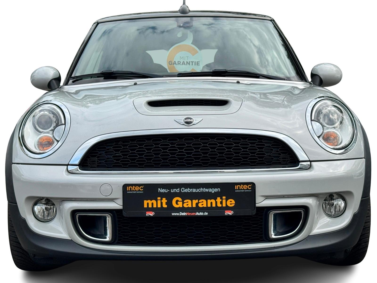 MINI Cooper S Cabrio Highgate Navi*Leder*H/K*PDC*
