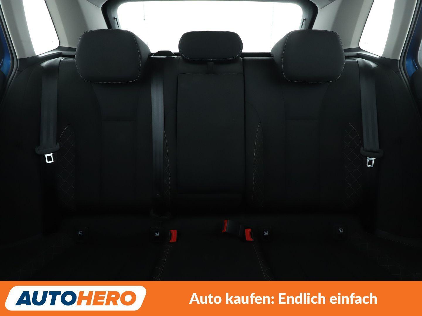 Skoda Kamiq 1.0 TSI Ambition Aut.*NAVI*LED*ACC*KLIMA*, миниатюра 14