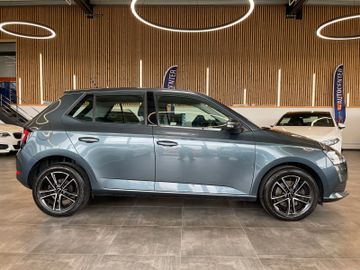 Skoda Fabia Ambition *SHZ*Klima*Bluetooth*