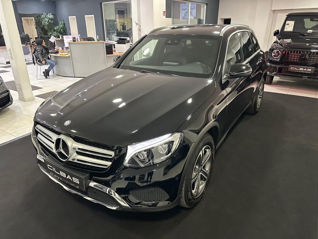 Mercedes-Benz GLC 250 4M *AMG INT.*KAM*NAVI*LED*TOTW.*SITZH.*