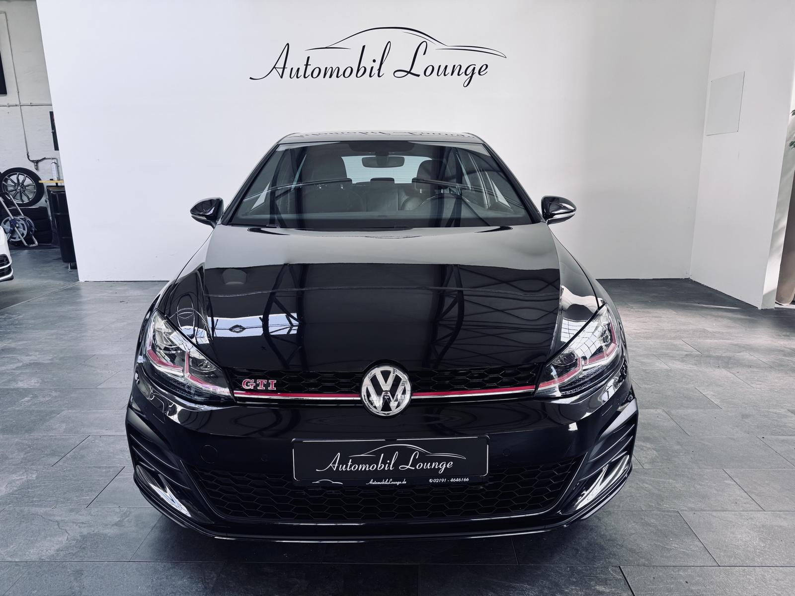 Volkswagen Golf GTI Performance Start-Stopp / DSG / Sitzh., миниатюра 2