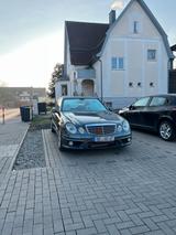 Mercedes-Benz W211 320 cdi - Mercedes-Benz 320: Cdi