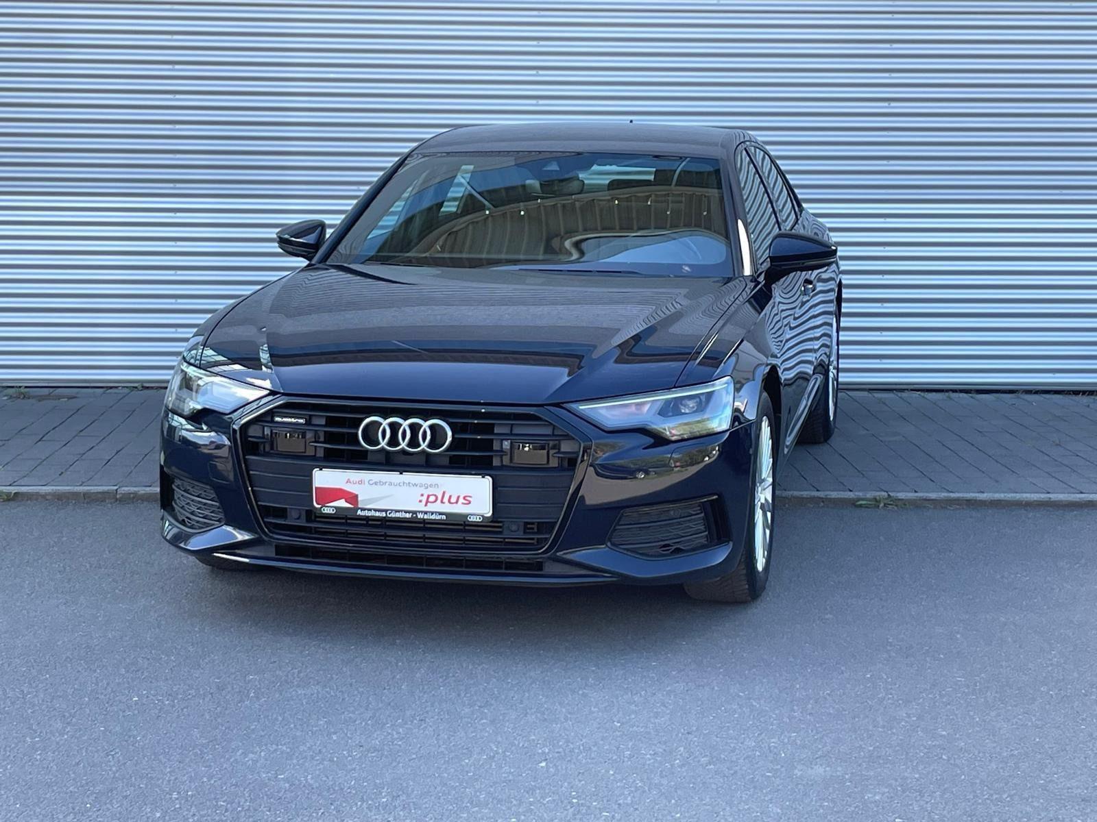 Audi A6 Limousine Design 45 TFSI QUATTRO S-TRONIC+ACC, миниатюра 2