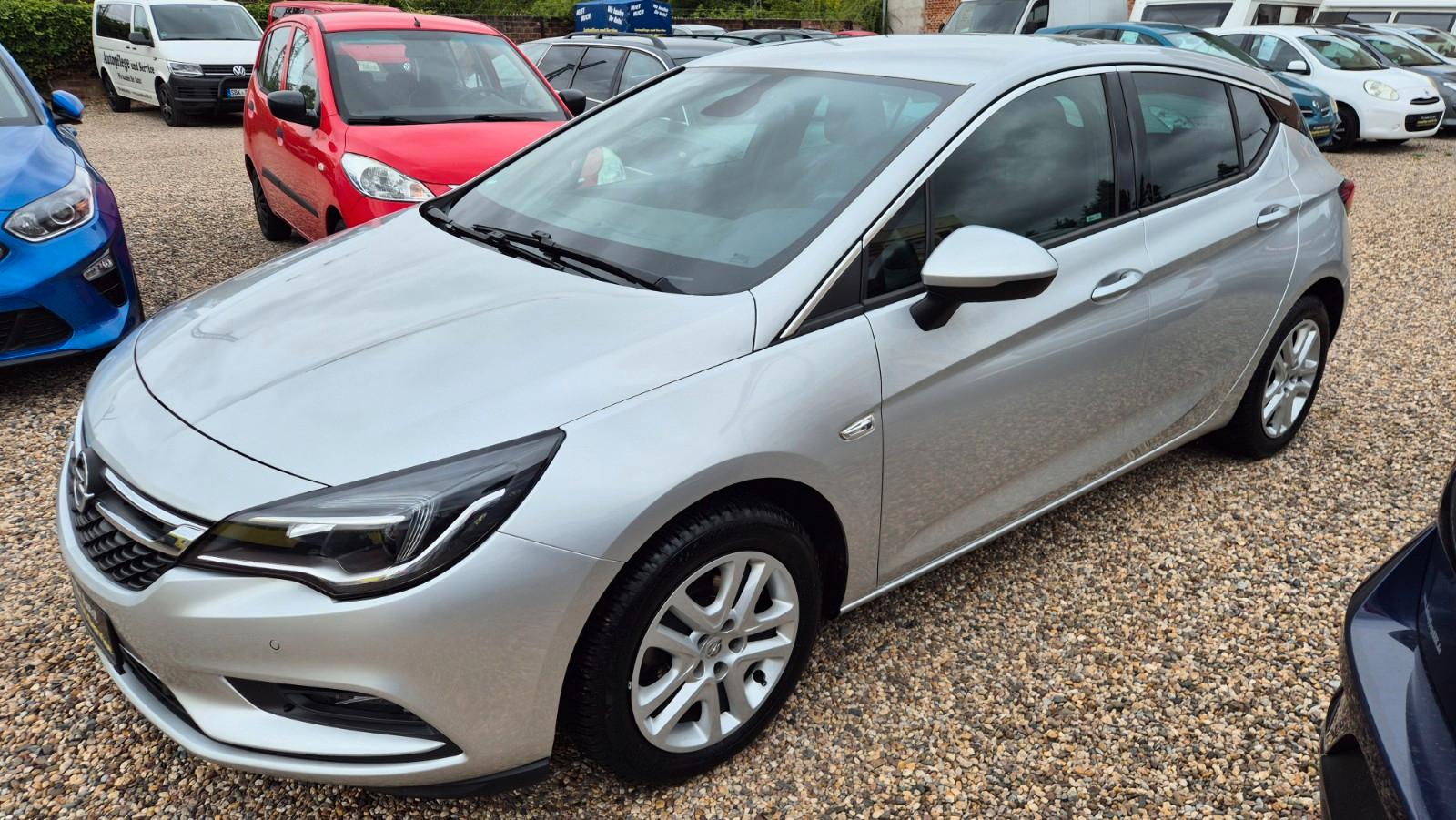 Opel Astra K Lim. 5-trg. Dynamic Start/Stop