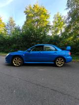 Subaru WRX 85.000 km - Subaru aus 2006