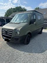 Volkswagen VW Crafter DIY Camper / Wohnmobil / Bulli ... - Volkswagen Crafter aus 2011
