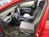 Skoda Enyaq iV 50 LOFT LED+NAVI+APP+DAB+GRA+PDC+RFK+VC - rote Skoda Enyaq