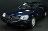 Mercedes-Benz CL 420 Automatik Coupé - Oldtimer: Sportwagen
