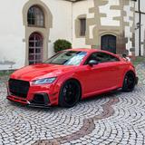Audi TT RS 2.5 TFSI Keramik Oled Performance Parts - gebrauchte Audi TT RS aus dem Jahr 2018