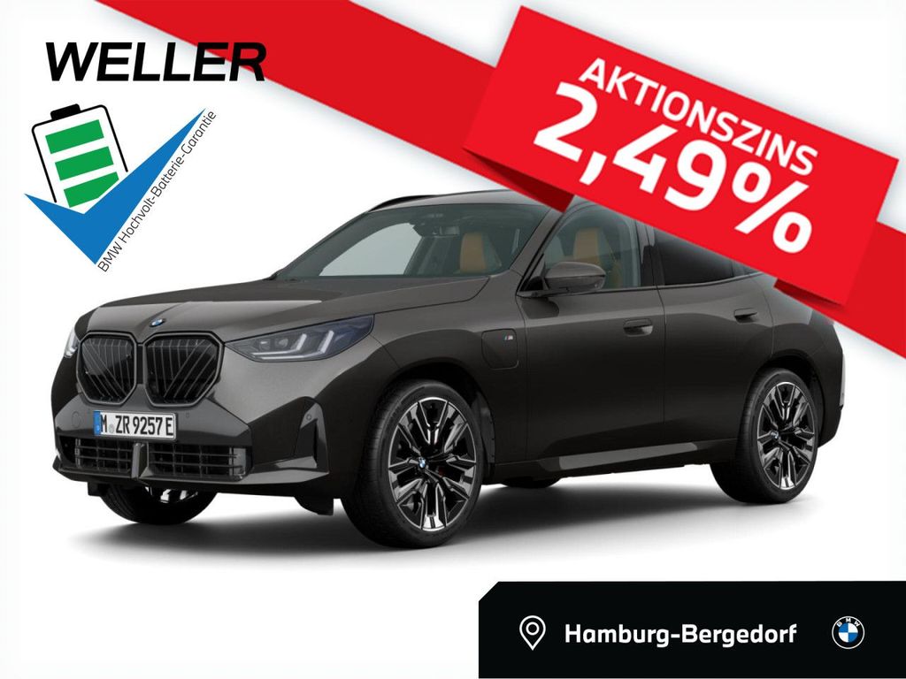 Image of BMW X3