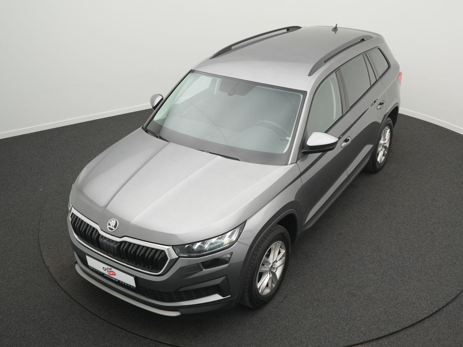 Skoda Kodiaq Ambition 1.5 TSI DSG AHK*LED*NAVI*KAM*17", миниатюра 20