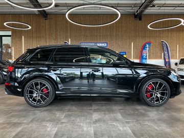 Audi SQ7*MATRIX*1.HAND*TÜV-NEU*AHK*PANO*ALCANTARA*