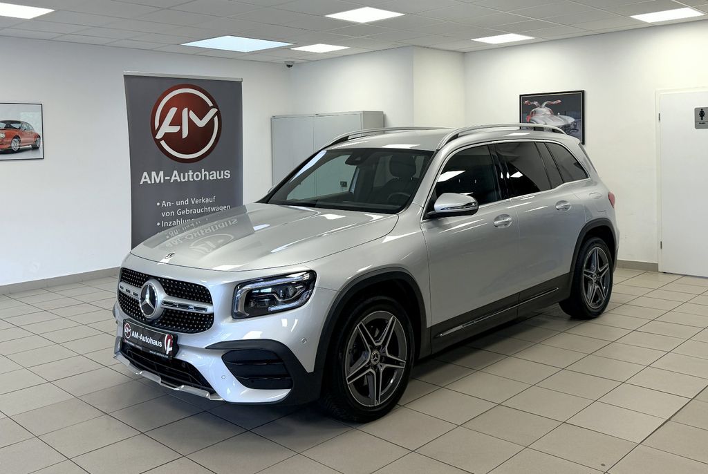 Image of Mercedes-Benz GLB 200