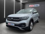 Volkswagen T-Cross 1.0TSI DSG ACC Sitzheizung Klimaaut. DAB - VW T-Cross in Halle